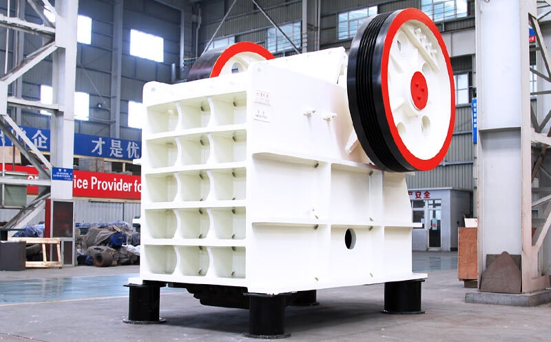 HD德版颚式破碎机