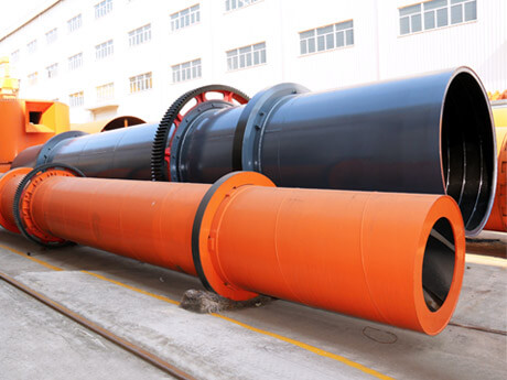 脱硫石膏烘干机