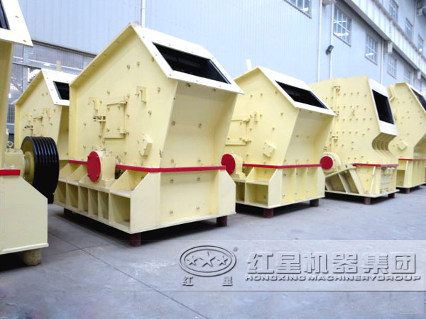 兰炭破碎机 兰炭破碎机