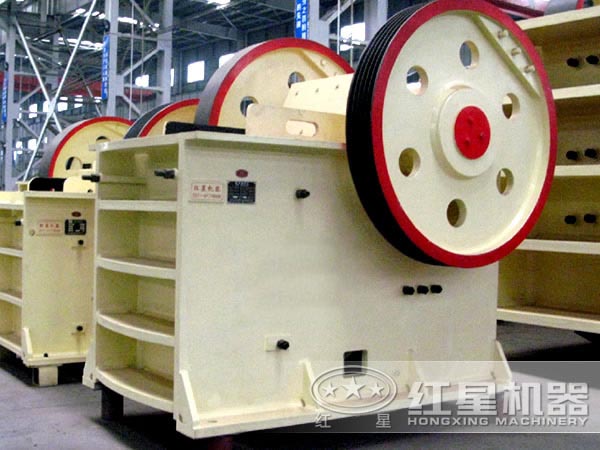 颚式破碎机 颚式破碎机