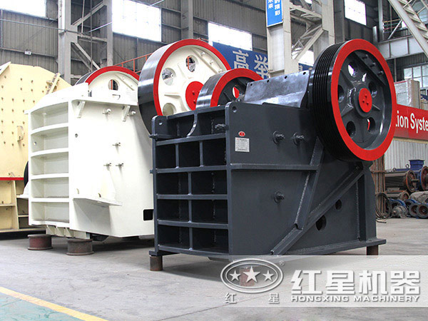 颚式碎石机 颚式碎石机
