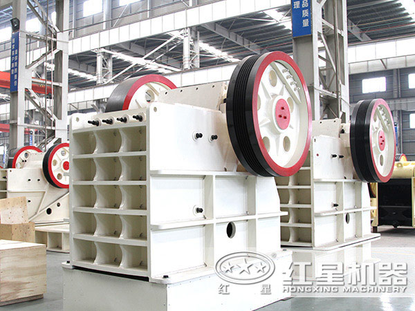 颚式破碎机 颚式破碎机