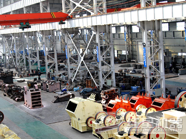 红星机器生产车间图片