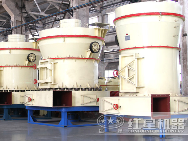 红星机器雷蒙磨