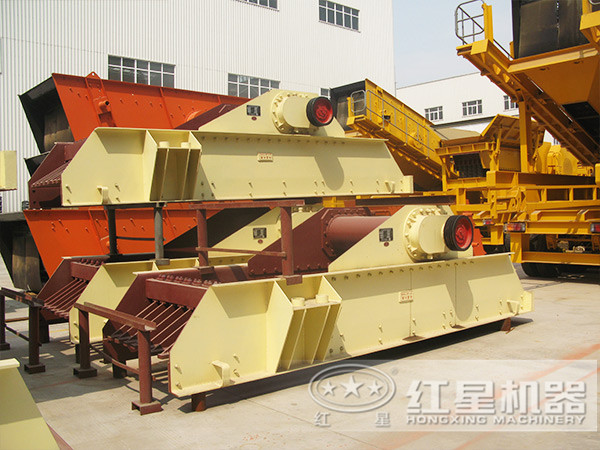 振动给料机 振动给料机