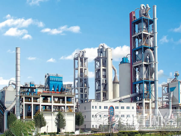 水泥生产设备
