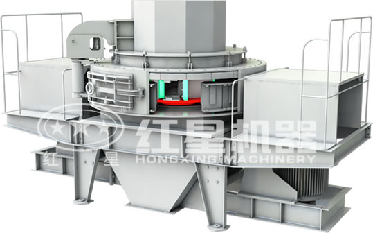 冲击式破碎机 冲击式破碎机