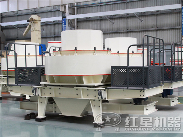 新型冲击式破碎机图片