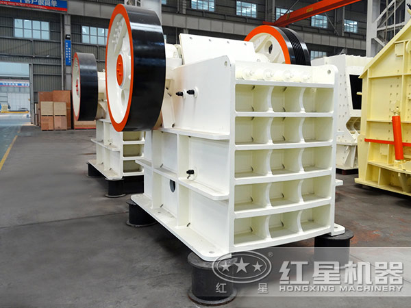 1060颚式破碎机 1060颚式破碎机