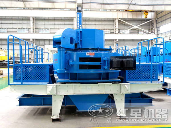 立式冲击式破碎机图片