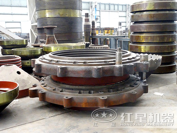 冲击式破碎机锤头