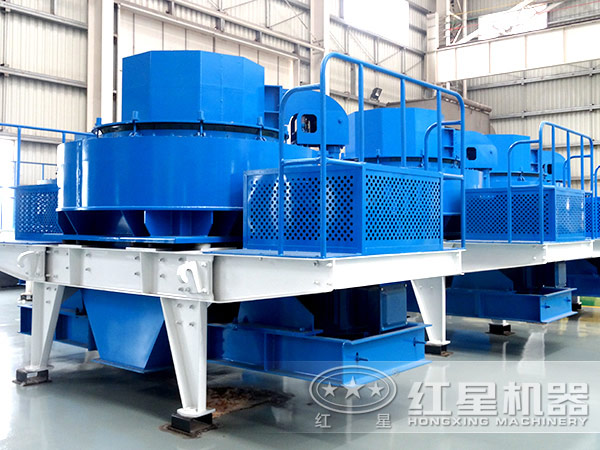 冲击式破碎机 冲击式破碎机