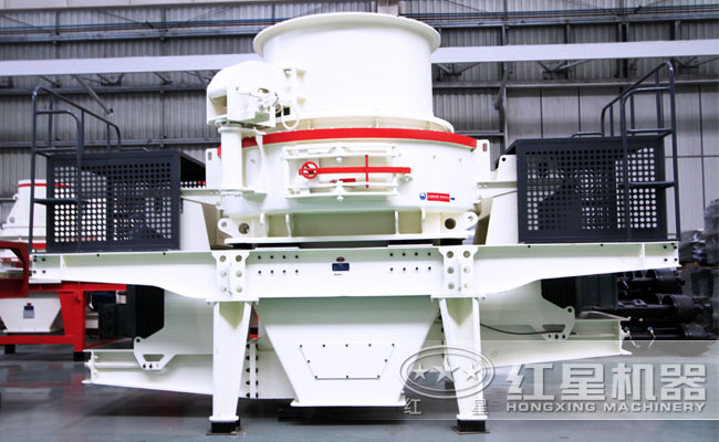 HVI冲击式制砂、整形机