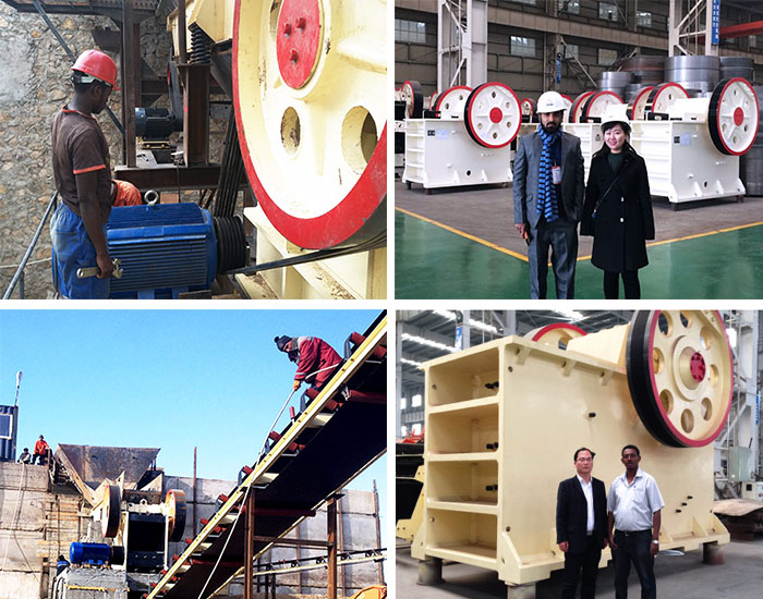 客户到厂参观合影及客户工作现场实拍