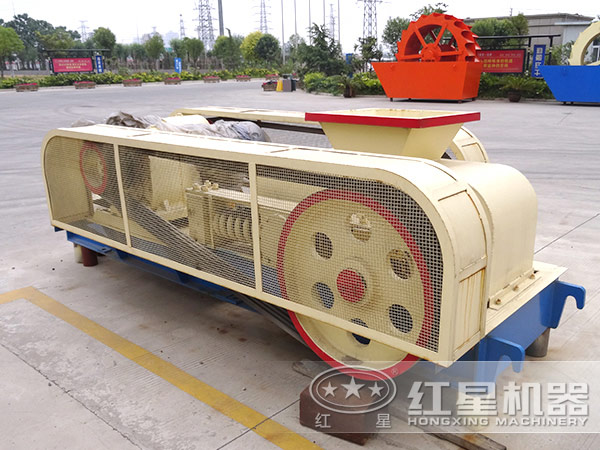 对辊破碎机 对辊破碎机