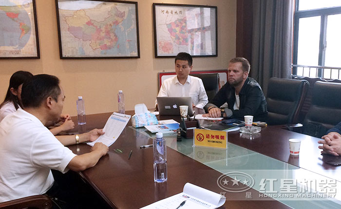 红星机器为您提供更专业的生产指导