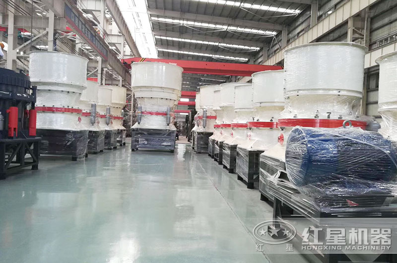 红星圆锥破厂家 红星圆锥破厂家