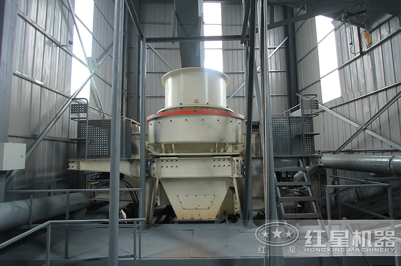 登封珍珠岩制沙生产现场 登封珍珠岩制沙生产现场