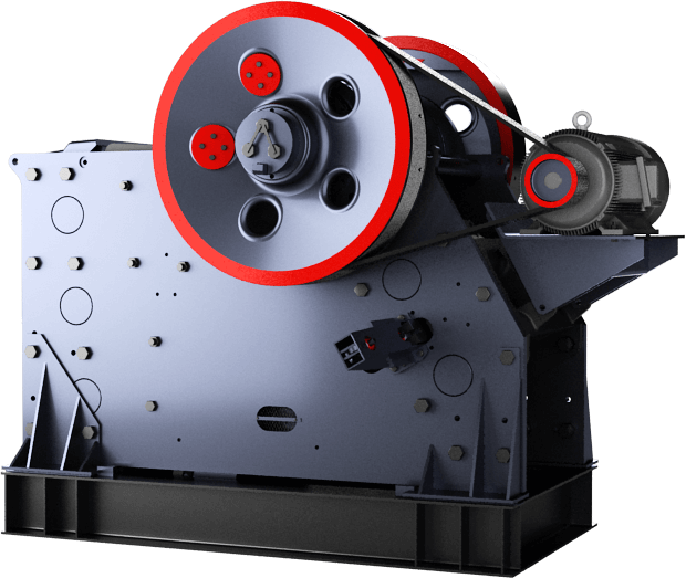 颚式破碎机系列