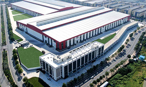 丹霞路生产基地