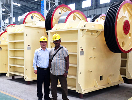 颚式碎石机矿产界的&ldquo;台柱子&rdquo;