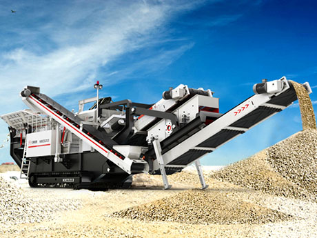 日产1000方石头破碎机多少钱？（附现场视频）