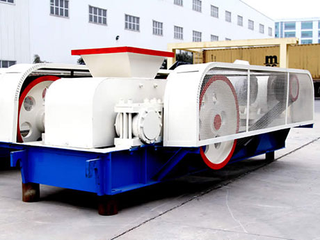 时产5吨石英砂辊式破碎机结构性能如何？哪家好？