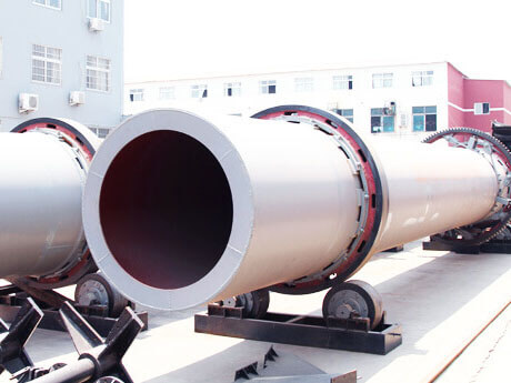 时产30吨的白云石烘干机有多重？怎样选择价格会比较优惠？