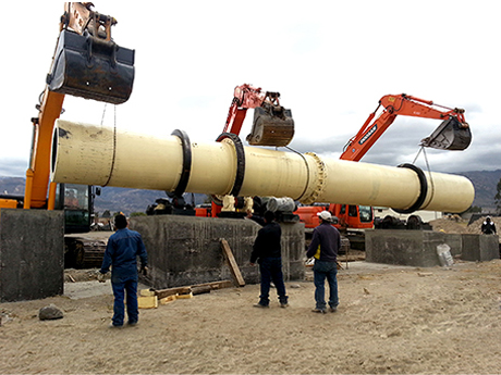 回转烘干机的独到之处，你知道吗？