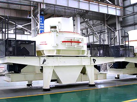 时产100吨鹅卵石制砂机多少钱？哪家好？