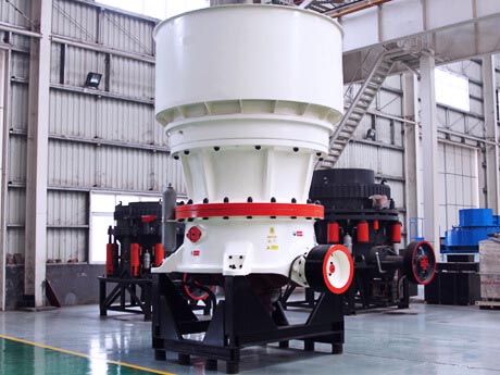 单缸圆锥破碎机有何&ldquo;出彩处&rdquo;