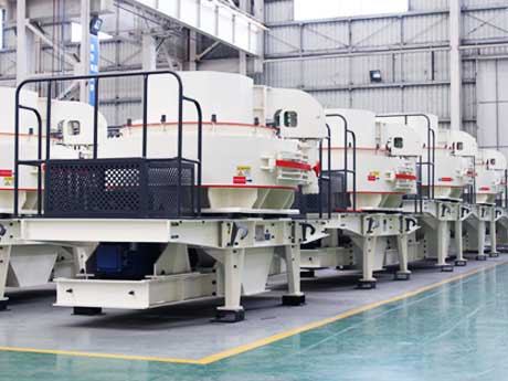 制砂机突然停机，可以从这几个方面进行排查