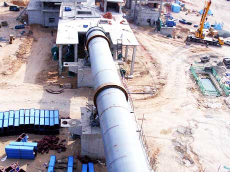 红星生产的石灰回转窑市场行情怎么样