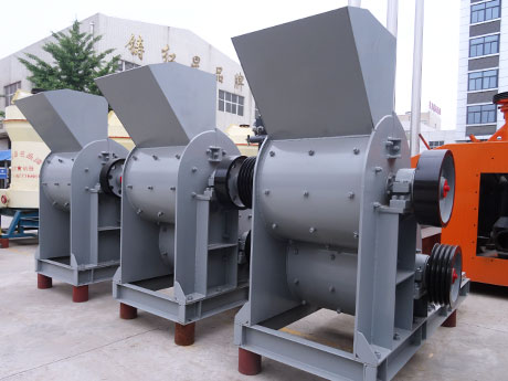 煤矸石粉碎机要淘汰？