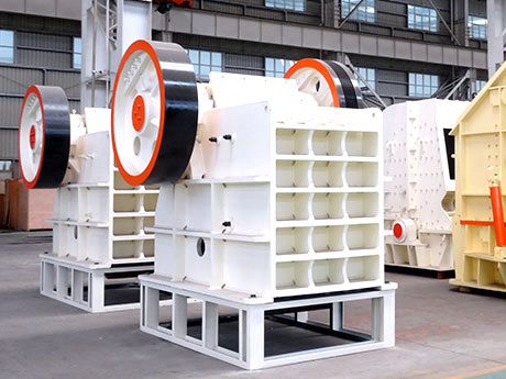 绿色颚式破碎机为破碎行业发展提供新动力