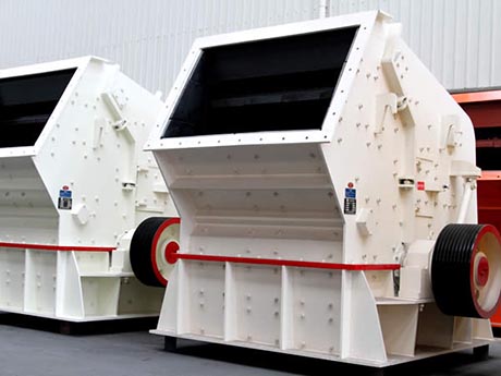 砂石破碎机噪音的处理