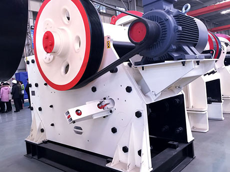 鄂式破碎机开拓破碎行业节能环保之路