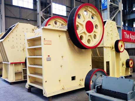 颚式破碎机价格涨幅受哪些因素制约？