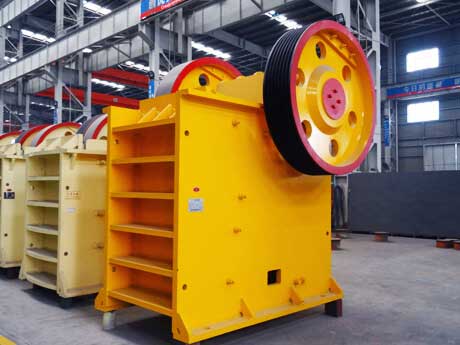 鄂式破碎机等破碎机设备加工煤矸石应用领域将更广阔