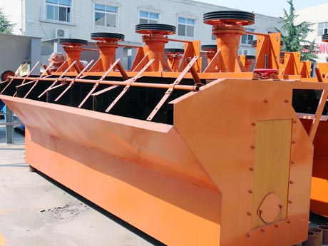 知识点：19种常见矿石选矿流程