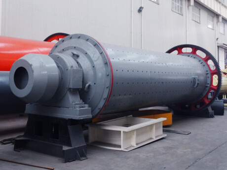 河南红星球磨机结构及公司介绍