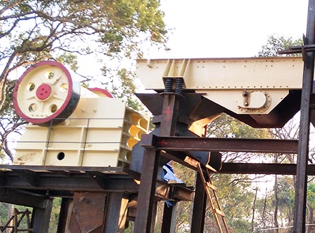 石灰石破碎生产线&mdash;&mdash;团结就是力量