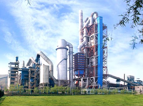 贵州都匀水泥生产加工现场反馈