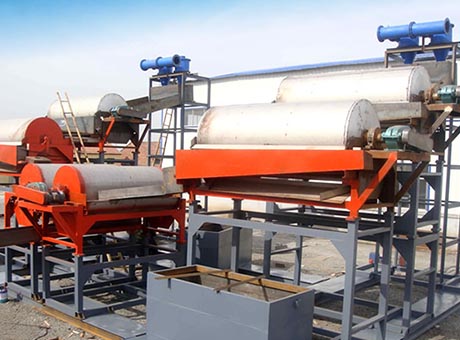 滑石矿两种选矿工艺哪个更好用