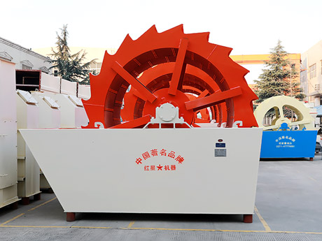 绿色环保型洗砂生产线是如何配置的？看看这个现场你就明白了