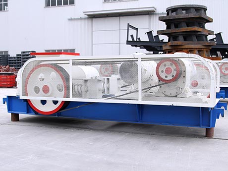 投资一台对辊式粉碎机多少钱？