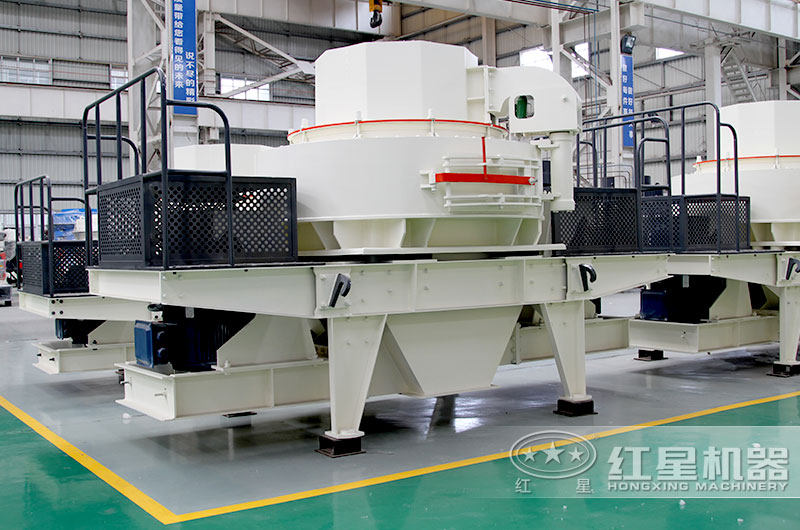 都需要什么设备才能将石头加工成机制砂？