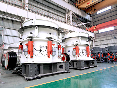 硬岩破碎不知道选什么破碎机?