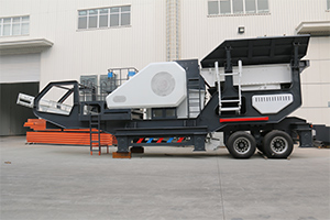 50万元的小型移动碎石机可行吗？