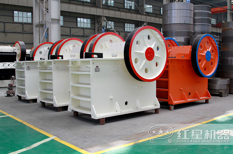 有一万元到两万元的小型颚式破石机吗？